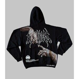 Darc Sport Creator V2 1 Of 500 Red Tag Premium Pierce Hoodie Men’s Large NWT